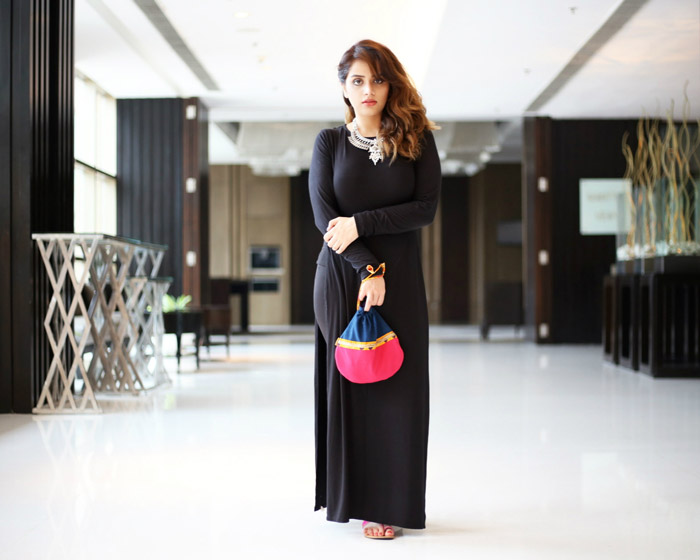 Monotone Dressing Fashion Ootd Indian Blogger