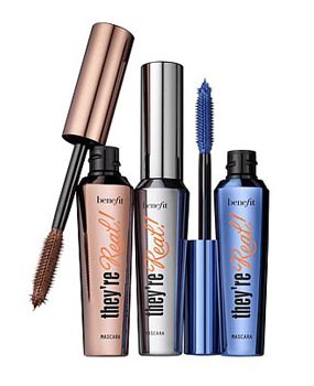 Benefit Cosmetics Must Have Products They're Real Mascara