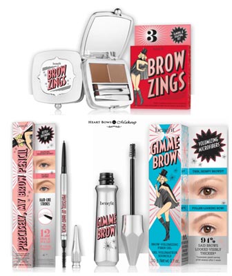 10 Best Benefit Cosmetics Mini Reviews & Bows & Makeup