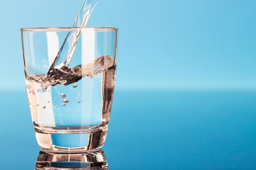 Drinking Water Temperature Weight Loss