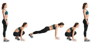 cardiovascular exercise