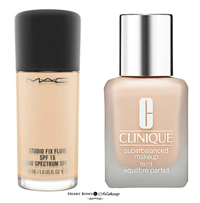 Best High Coverage Foundation For Oily Skin