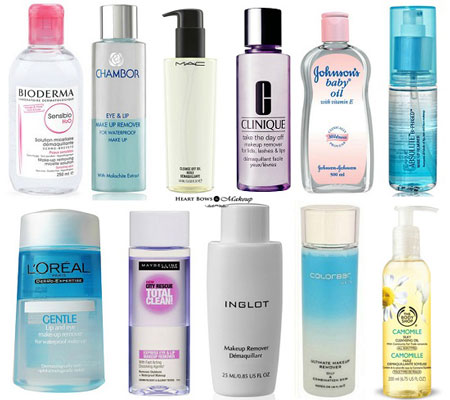 11 Best Makeup Removers In India For