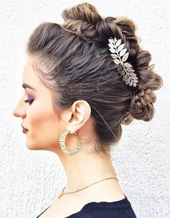 45 Best South Indian Bridal Hairstyles  WedMeGood