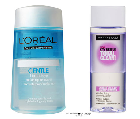 Best Drugstore Makeup Removers In India For Oily Skin