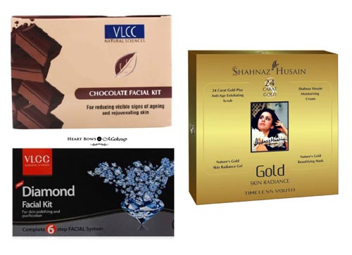Best Facial Kits For Dry Pigmented Aging Skin India