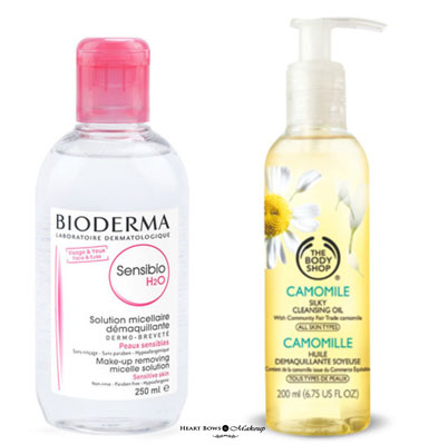 Best Makeup Removers For Sensitive Skin In India