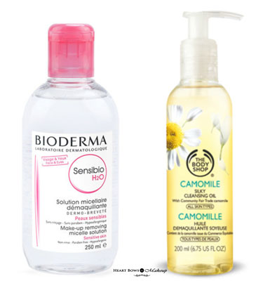 11 Best Makeup Removers In India For