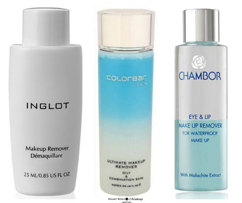 Best Waterproof Makeup Removers In India For Oily Dry Skin