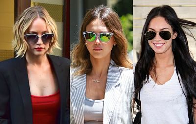 Sunglasses For Oval Faces