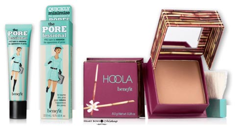 Benefit Cosmetics launched five stunning products this week