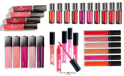 List reviews india rated lip gloss best in yonge and