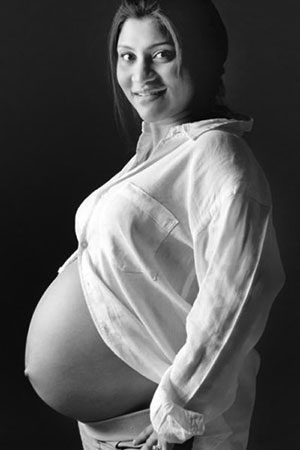 Konkana Sen Pregnancy Pictures