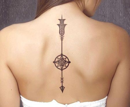 Back Tattoos For Women That is Eye Catching 37 Photos  Inspired Beauty