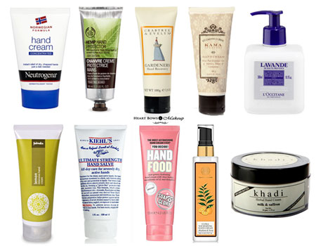 10 Best Hand Creams for Dry Hands in India: Mini Reviews & Prices