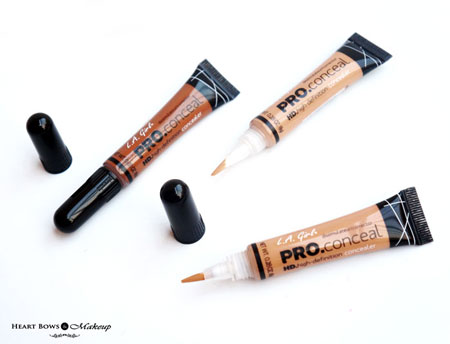 Best L A Girl Products Review Prices Concealer