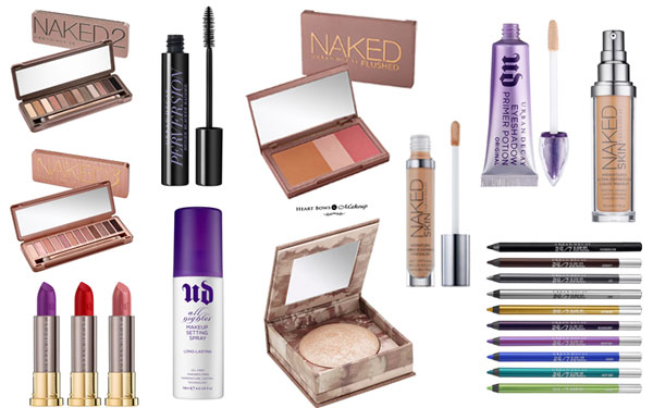 Best Urban Decay Products Top 10 Must