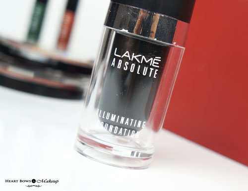 Lakme Absolute Illuminating Foundation 03 Beige Glimmer Review Swatches Buy Online India