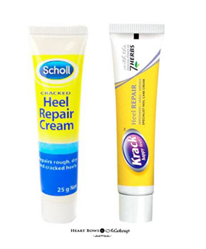 ointment for cracks in foot