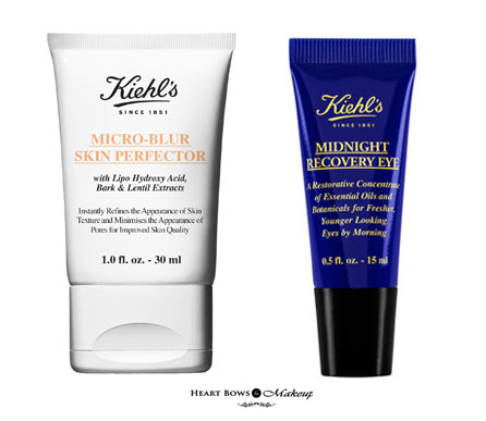 Best Kiehls Award Winning Products For Combination Oily Skin