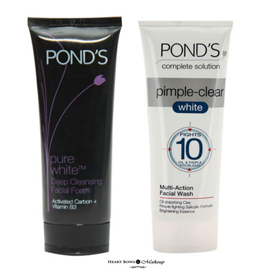 Best Ponds Products India Price Rupees For Acne Prone Skin