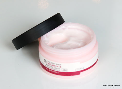 Best Day Cream For Dry Skin India TBS Vit E Moisture Cream Review