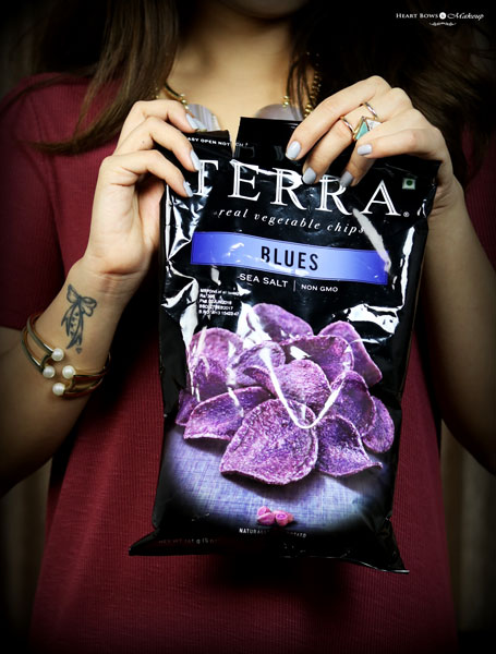 Terra Chips Blues Review Where To Buy India