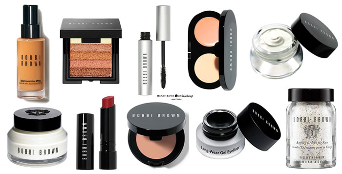 Best Bobbi Brown Products: Reviews & Prices - Heart Bows & Makeup