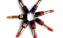 All Loreal Color Riche Gold Obsession Lipsticks Swatches Review India