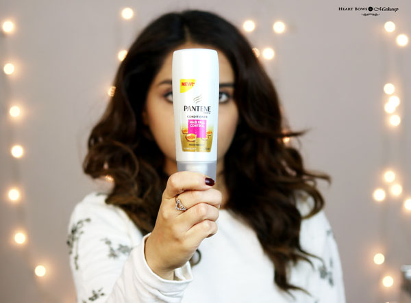 Get Stronger Hair in 14 days with the New Pantene Shampoos and Conditioners!  - Heart Bows & Makeup