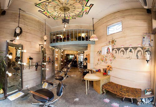 Top 10 Hair Salons Mumbai Mad O Wat