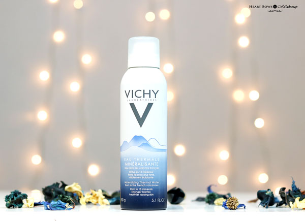 Vichy Eau Thermale Mineralisante Face Mist Review Price Buy India