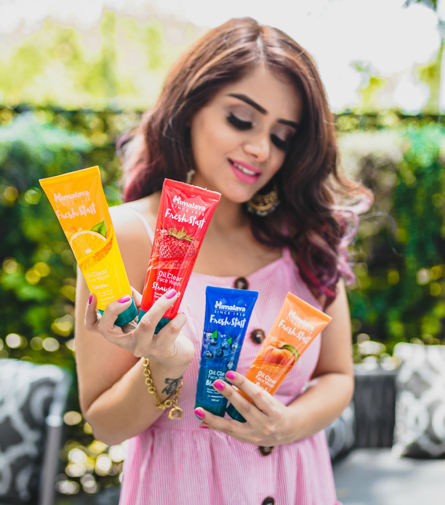 Face wash shop review